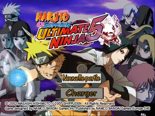 Title Screen